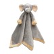 PERSONALISED Teddykompaniet - Diinglisar ELEPHANT- Baby Comfort Blanket