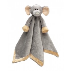 PERSONALISED Teddykompaniet - Diinglisar ELEPHANT- Baby Comfort Blanket
