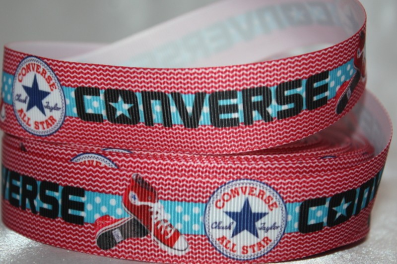 converse grosgrain ribbon