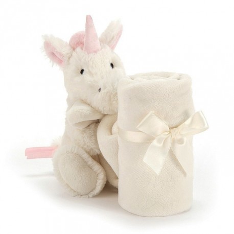 jellycat baby comforter