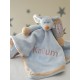 PERSONALISED Teddykompaniet - Diinglisar MOUSE - Baby Comfort Blanket
