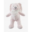 Plush Bunny Soft Toy with Gift Box - pink