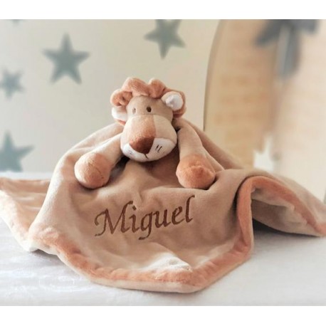 Baby Comfort Blanket Teddykompaniet Lamb Diinglisar 