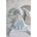 Blue Rabbit Soother, Baby Comforters, Baby blankets