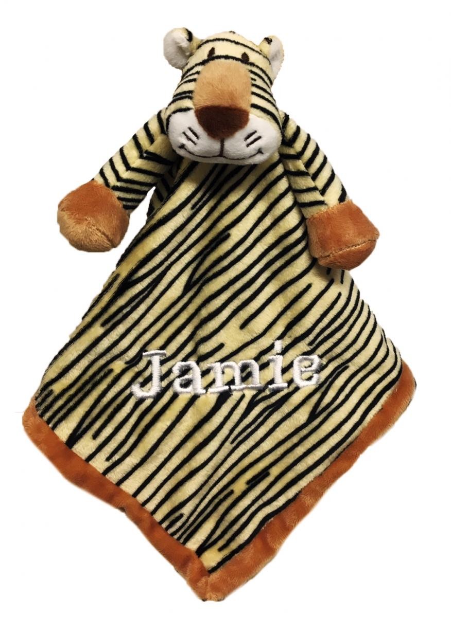 Tiger comforter hot sale baby