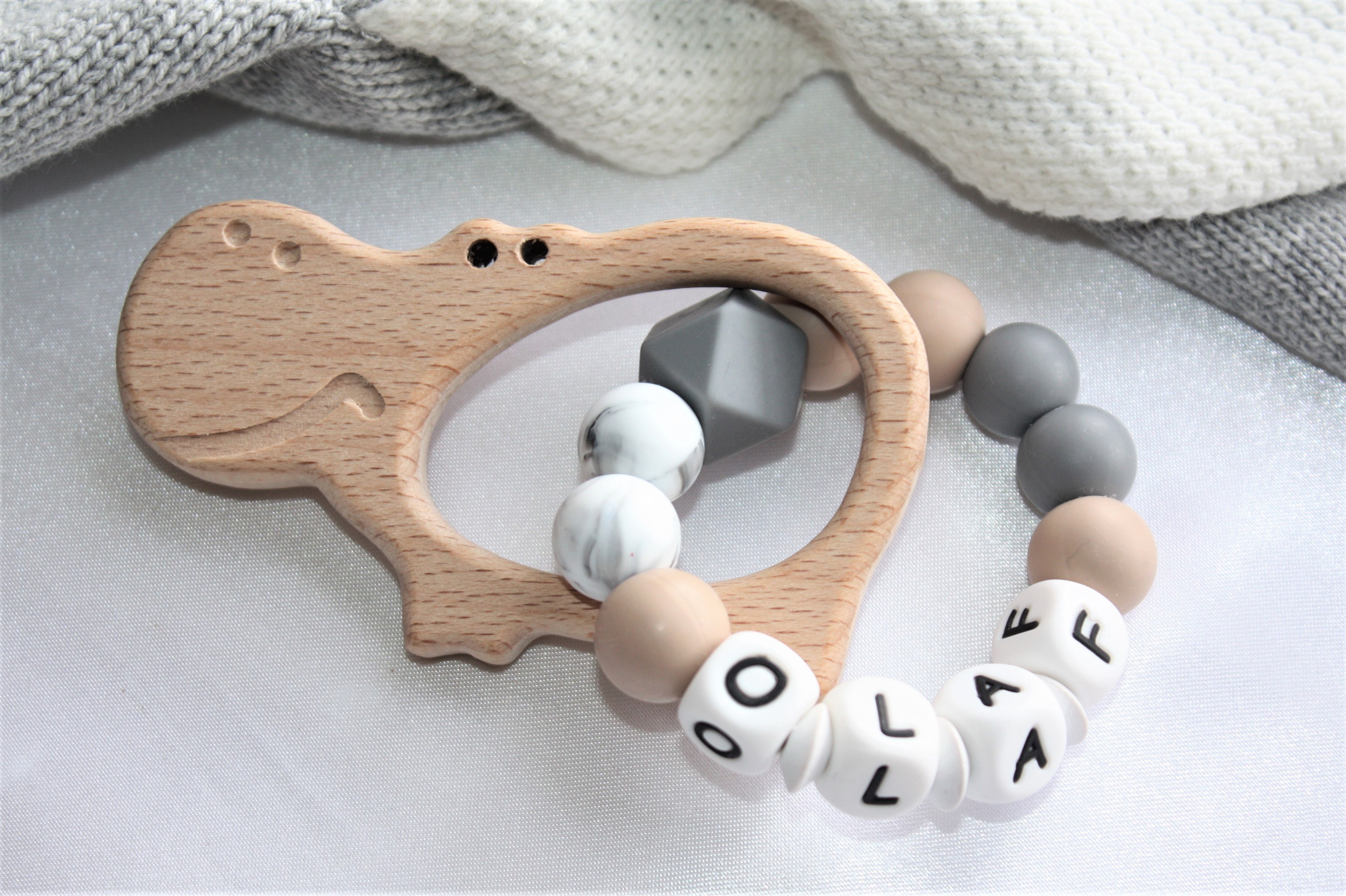 Personalised rattle online