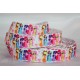 My LITTLE PONY -White Character Grosgrain Ribbon , Crafts - 1m